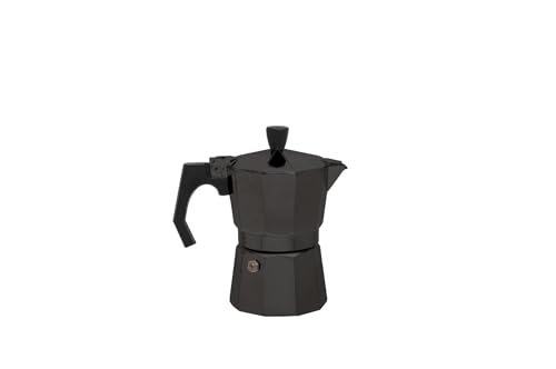 Relags Espresso Maker 'Bellanapoli' 3T Kanne, schwarz, One Size von Relags