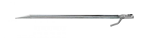 Relags Metallhering Hering, Silber, 30 cm von Relags