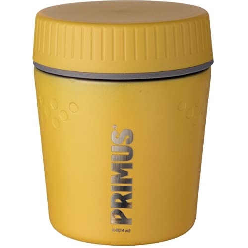 Relags Primus Thermo Speisebehälter 'Lunch Jug' Behälter, gelb, 0.4 Liter von PRIMUS