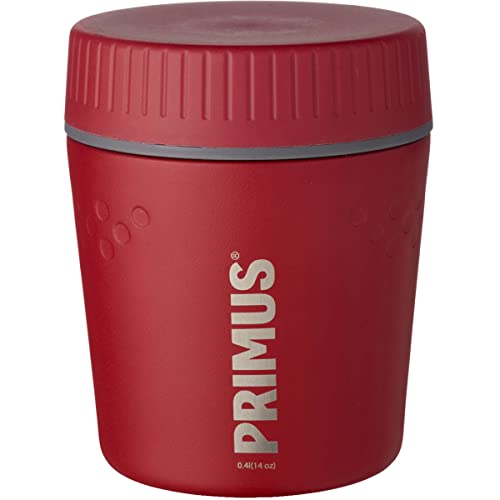 Relags Primus Thermo Speisebehälter 'Lunch Jug' Behälter, rot, 0.4 Liter von PRIMUS
