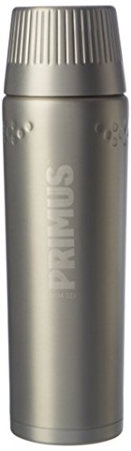 Relags Primus Thermoflasche 'Trailbreak, Silber, 1 Liter von PRIMUS