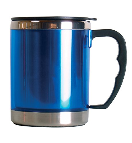 Relags Thermobecher 'Mug' Becher, blau, 0.42 Liter von Relags