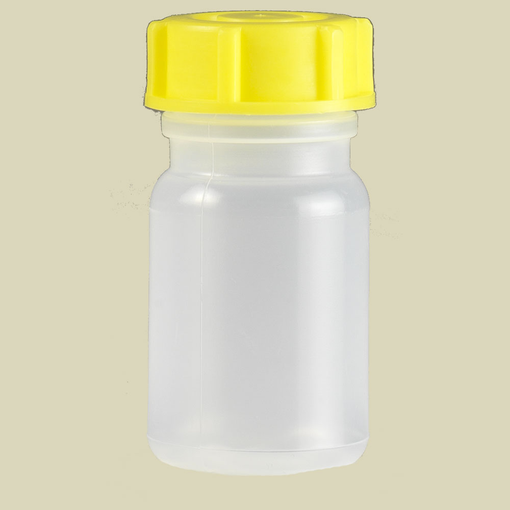 Weithalsflasche rund Volumen 250 ml von Relags