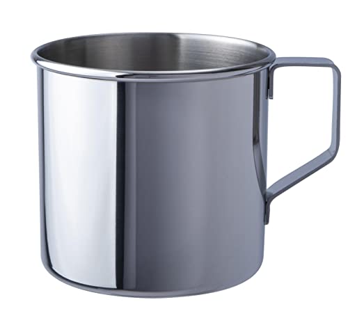 Relags Zebra' Edelstahlbecher Becher, Silber, 0.4 Liter Relags Zebra' Edelstahlbecher Becher, Silber, 0.4 Liter von Relags
