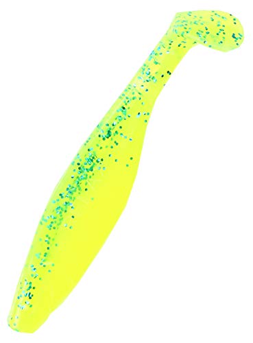 Relax Kopyto Shad Gummifisch 5" 12,5 cm 5 Stück L029 von Relax