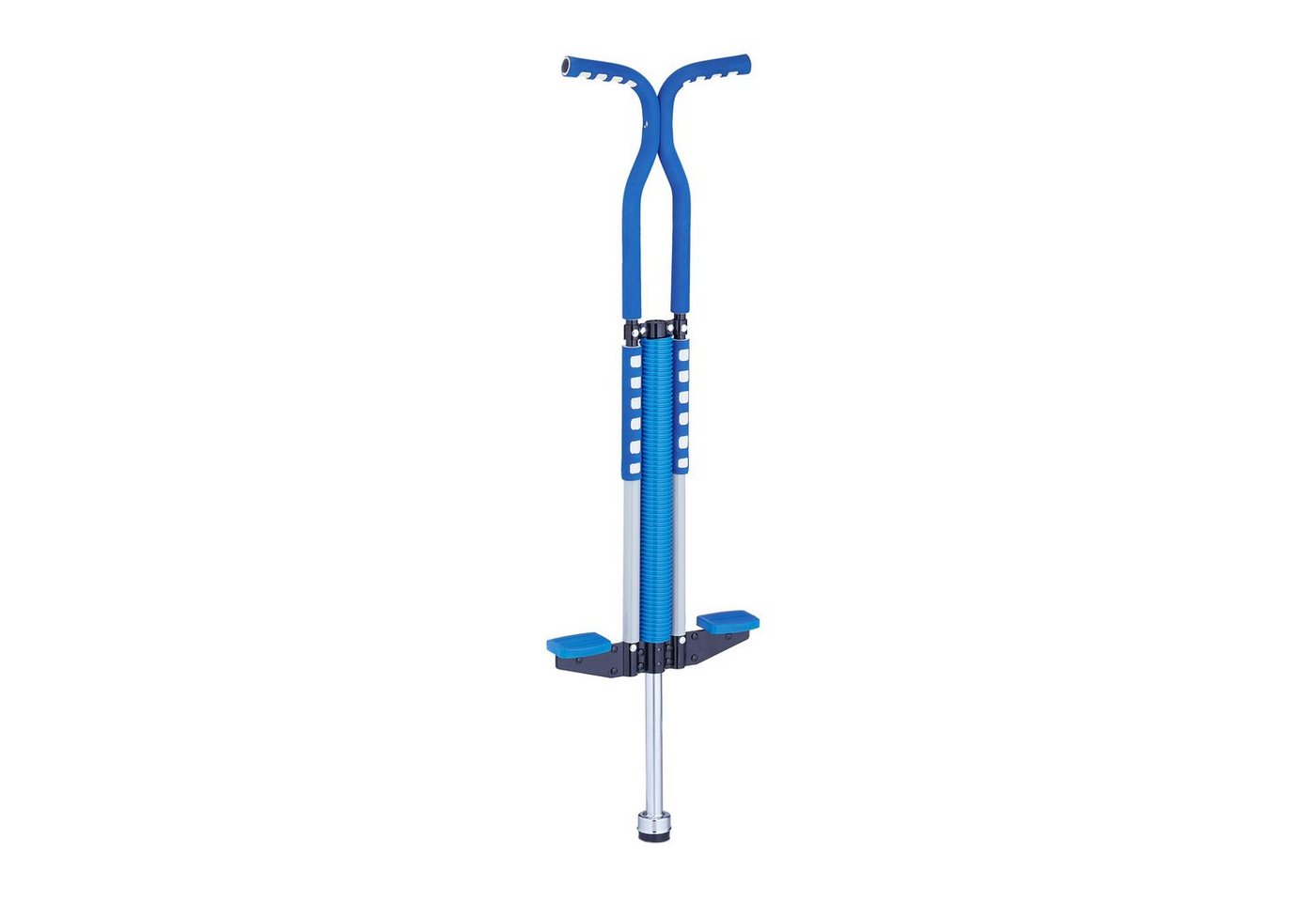 relaxdays Hüpfspielzeug Blauer Pogo Stick für Kinder relaxdays Hüpfspielzeug Blauer Pogo Stick für Kinder von Relaxdays