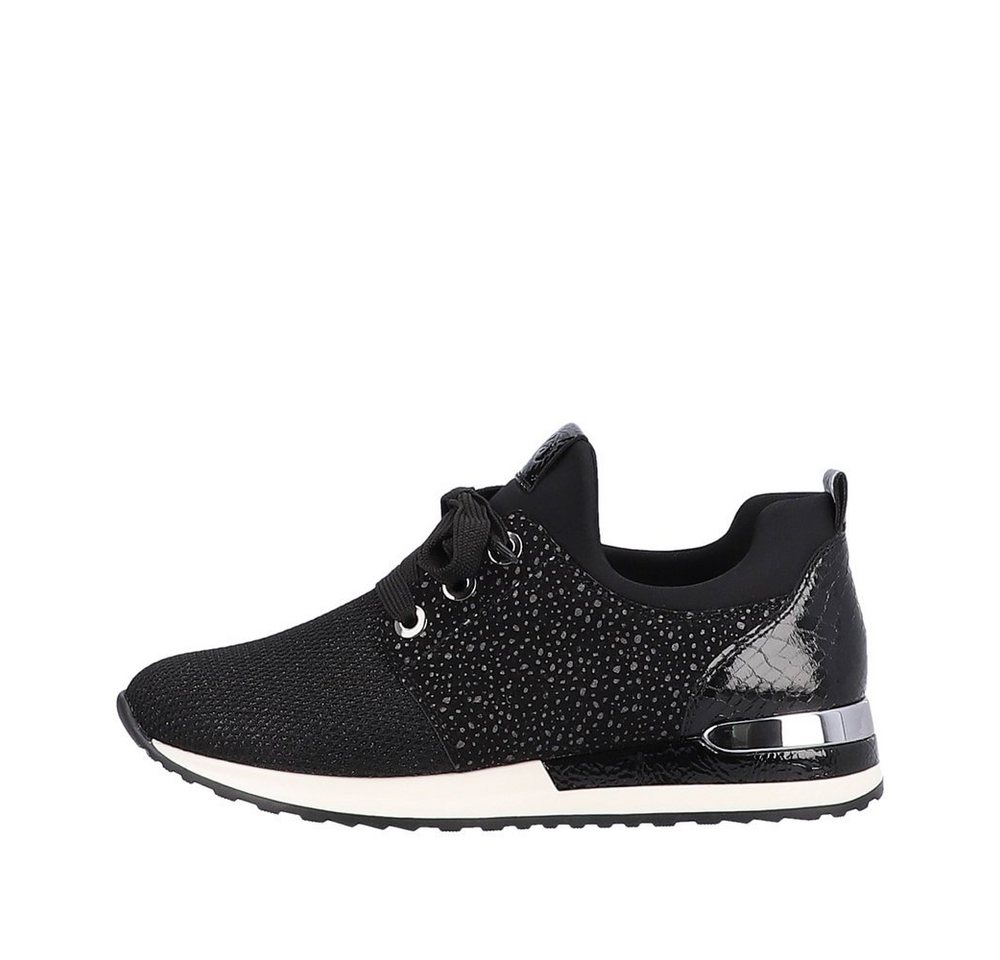 Remonte Remonte Damen Sneaker R2546-02 black kombi Sneaker Remonte Remonte Damen Sneaker R2546-02 black kombi Sneaker von Remonte