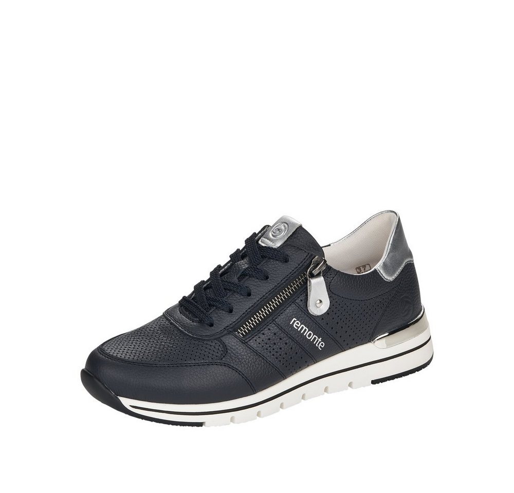 Remonte Remonte Damen Sneaker R6705-14 blau kombi Sneaker Remonte Remonte Damen Sneaker R6705-14 blau kombi Sneaker von Remonte
