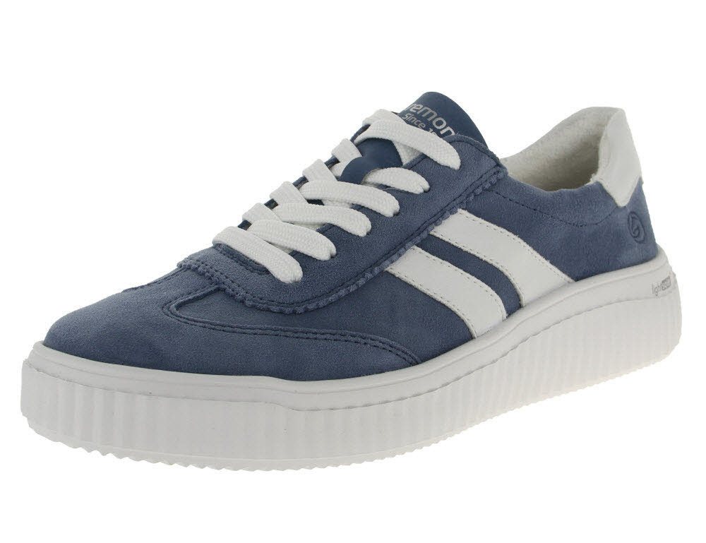 Remonte Remonte Damen Sneaker Schnürschuh von Remonte