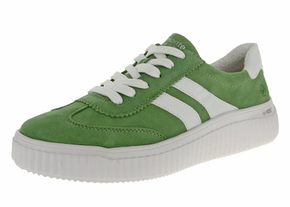 Remonte Remonte Damen Sneaker Schnürschuh Remonte Remonte Damen Sneaker Schnürschuh von Remonte