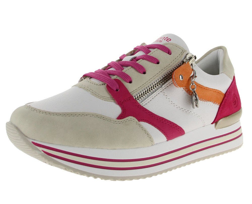 Remonte Remonte Damen Sneaker Schnürschuh Remonte Remonte Damen Sneaker Schnürschuh von Remonte