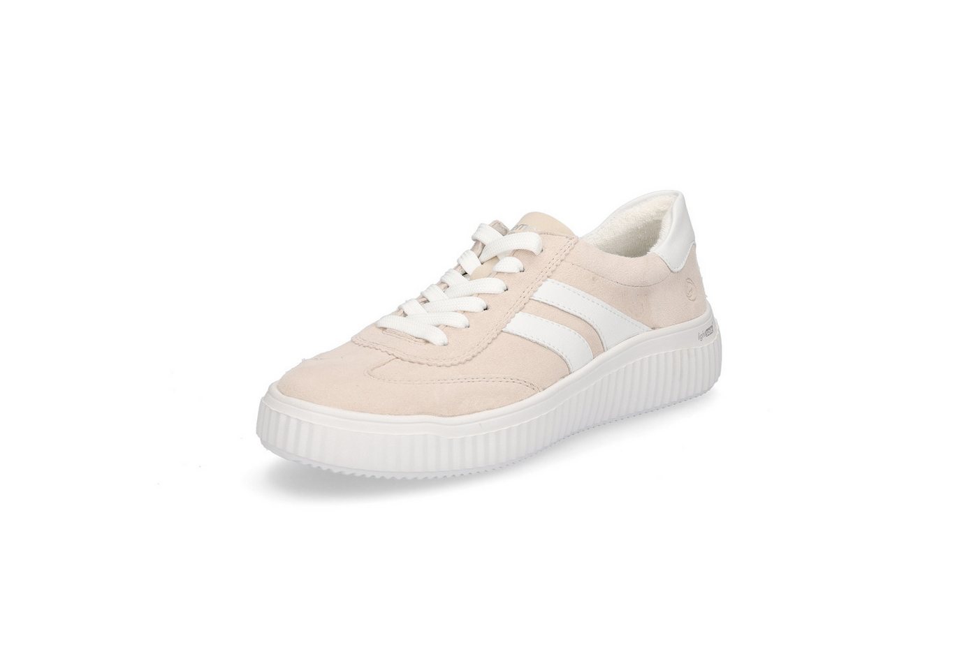 Remonte Remonte Damen Sneaker beige Sneaker von Remonte