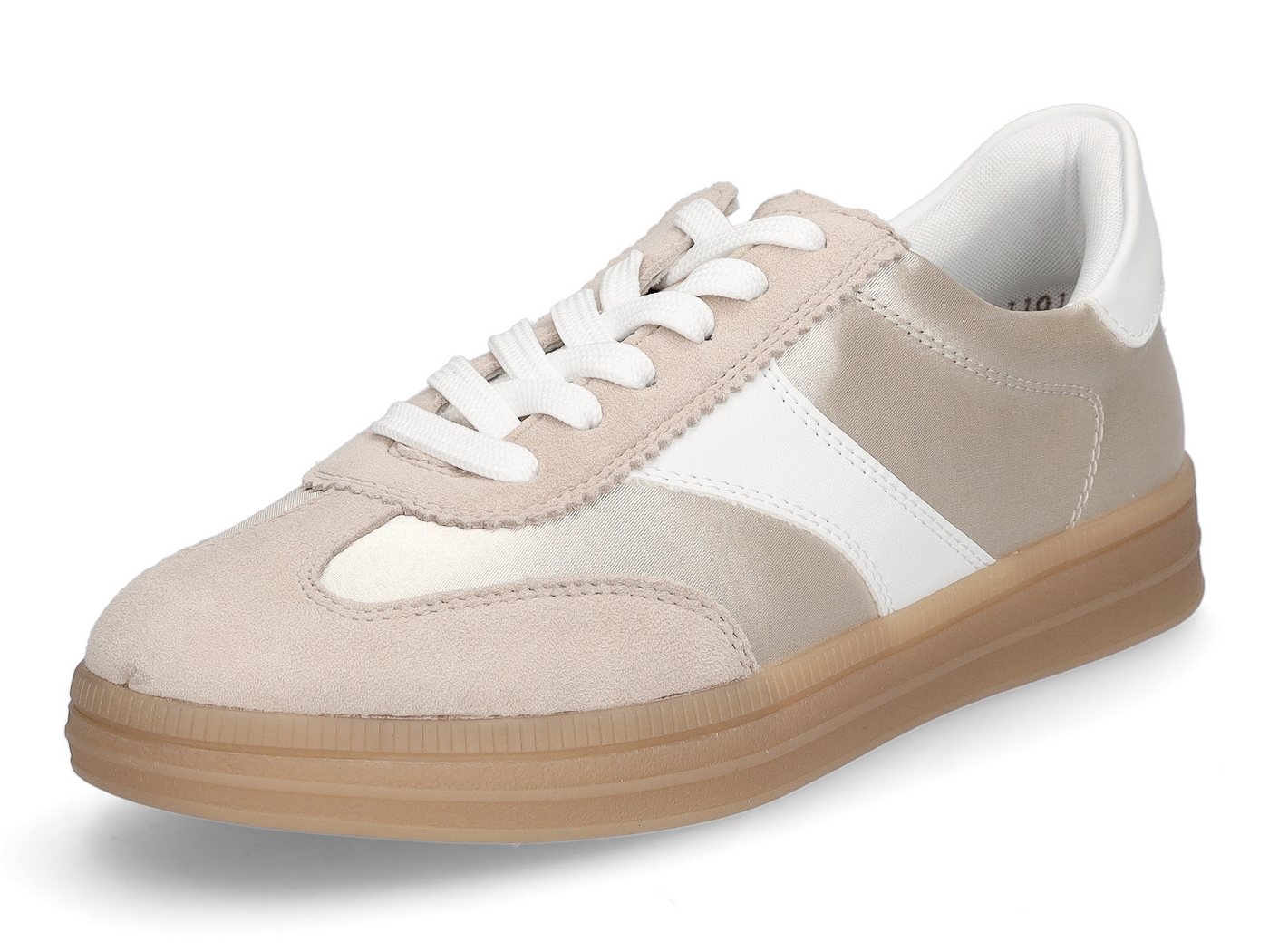 Remonte Remonte Damen Sneaker beige gold Sneaker von Remonte