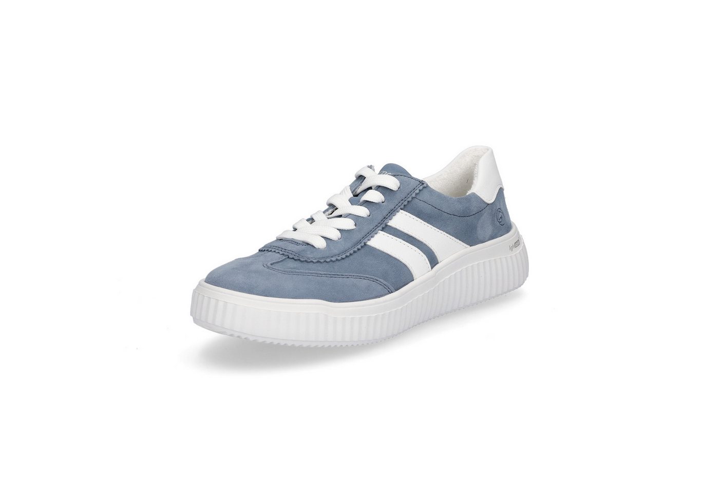 Remonte Remonte Damen Sneaker blau Sneaker von Remonte