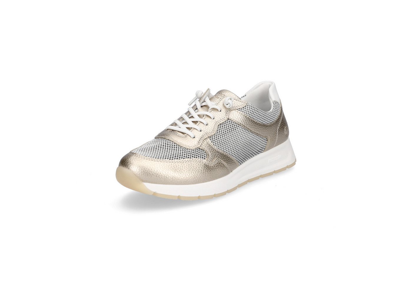 Remonte Remonte Damen Sneaker gold Sneaker Remonte Remonte Damen Sneaker gold Sneaker von Remonte