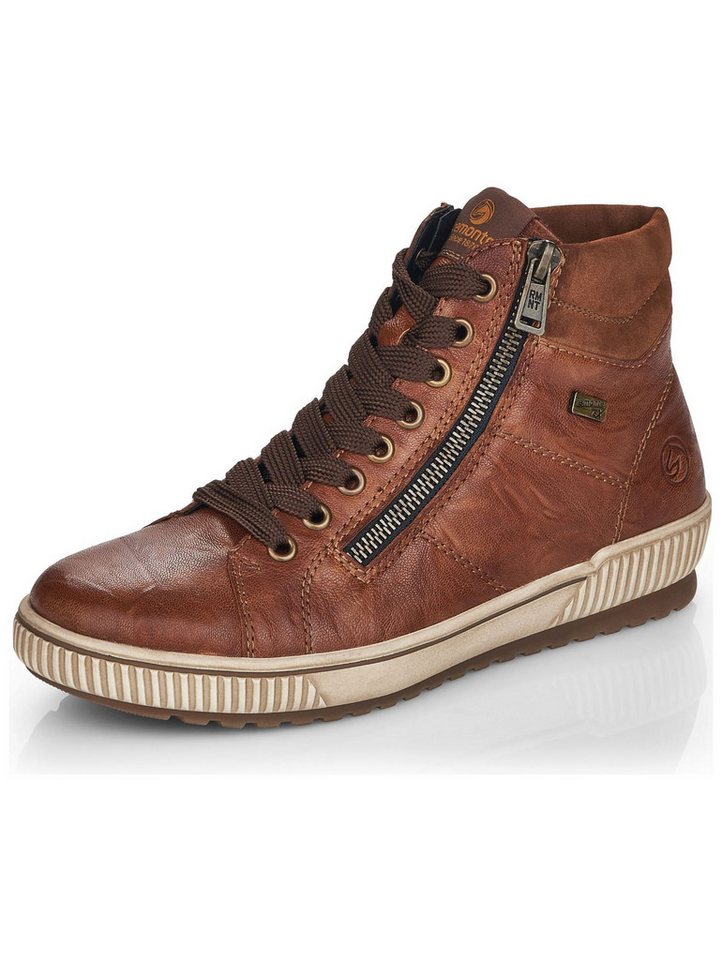 Remonte Remonte Sneaker Glattleder Sneaker von Remonte