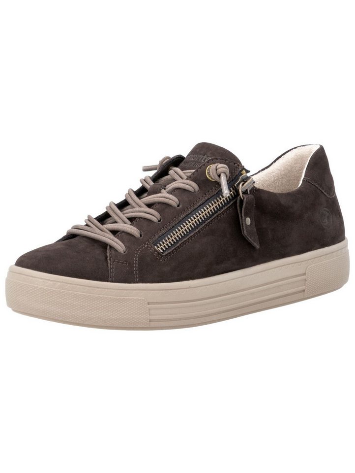 Remonte Remonte Sneaker Leder Plateausneaker Remonte Remonte Sneaker Leder Plateausneaker von Remonte