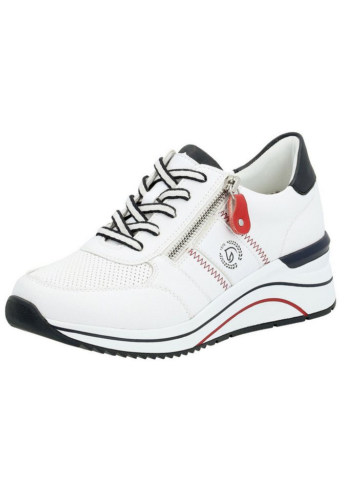 Remonte Remonte Sneaker Leder Sneaker Remonte Remonte Sneaker Leder Sneaker von Remonte