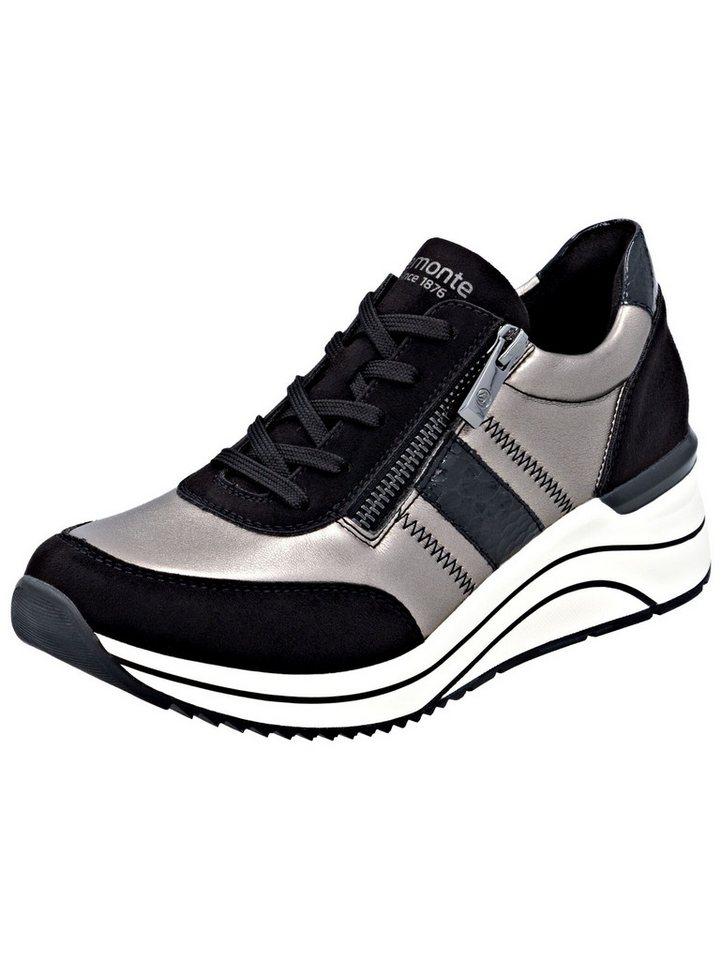 Remonte Remonte Sneaker Lederimitat Sneaker Remonte Remonte Sneaker Lederimitat Sneaker von Remonte