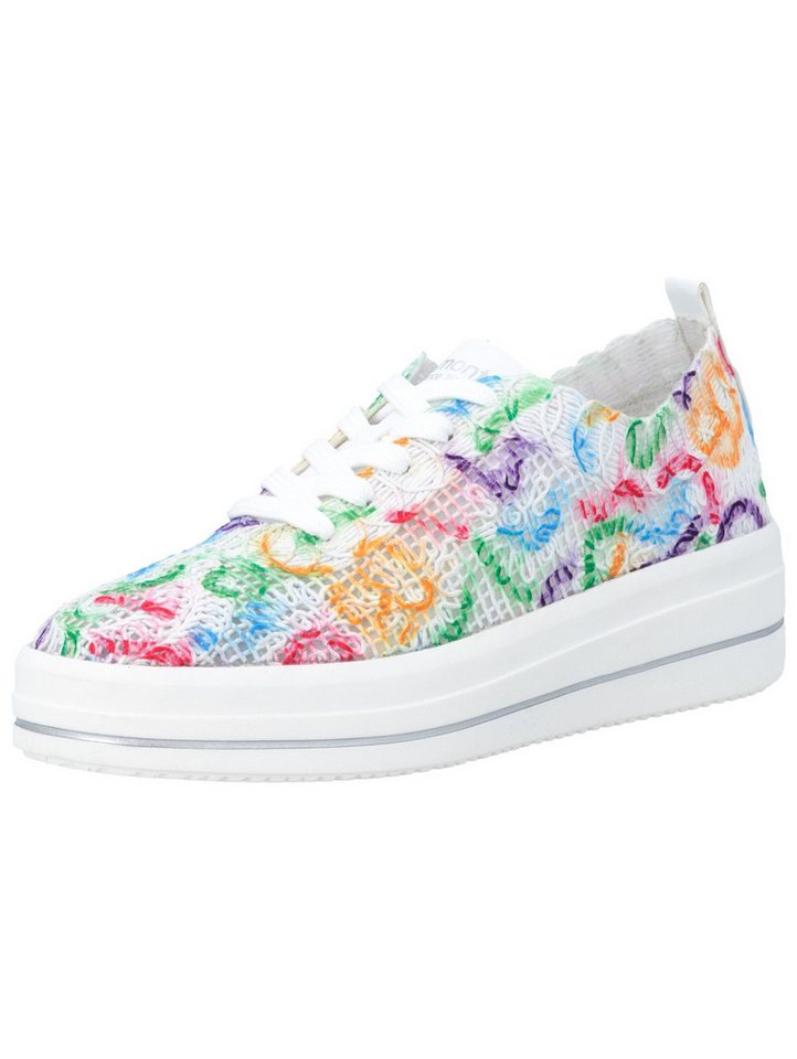 Remonte Remonte Sneaker Textil Plateausneaker Remonte Remonte Sneaker Textil Plateausneaker von Remonte