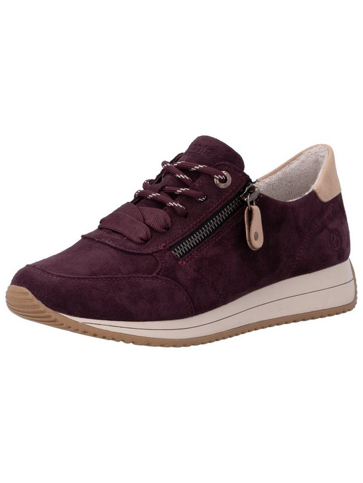 Remonte Remonte Sneaker Veloursleder Sneaker von Remonte