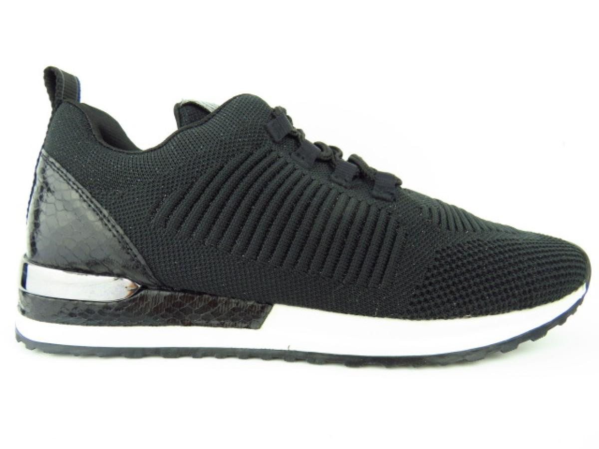Remonte Remonte schwarz Text. Sneaker Remonte Remonte schwarz Text. Sneaker von Remonte