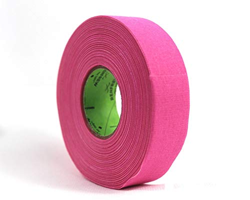 Renfrew Schlägertape Pro Balde Cloth NEON Hockey Tape 24mmx25m (neon pink) von Renfrew pro