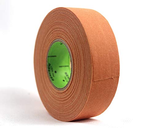 Renfrew Schlägertape Pro Balde Cloth farbig Hockey Tape, je 24mmx25m (orange) von Renfrew pro