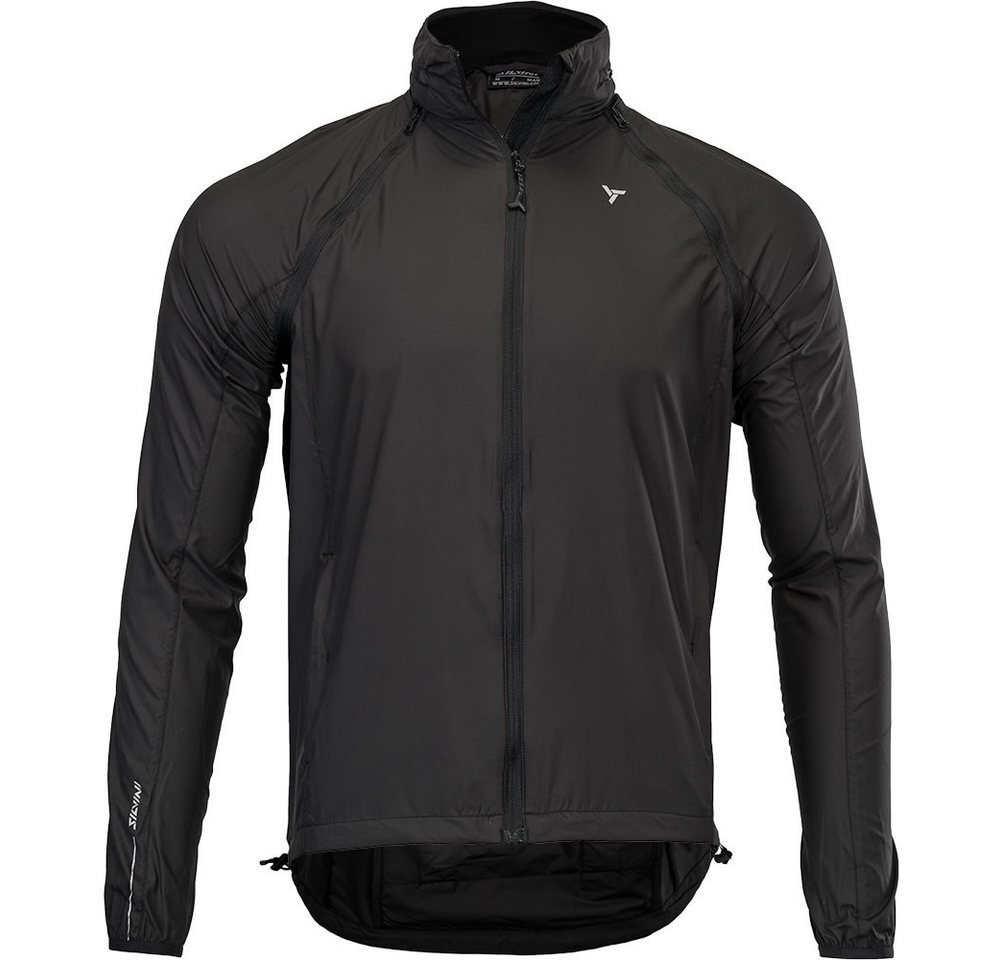 RennerXXL Fahrradjacke Silvini Vetta Herren Windbreaker Windjacke Fahrrad Wandern von RennerXXL