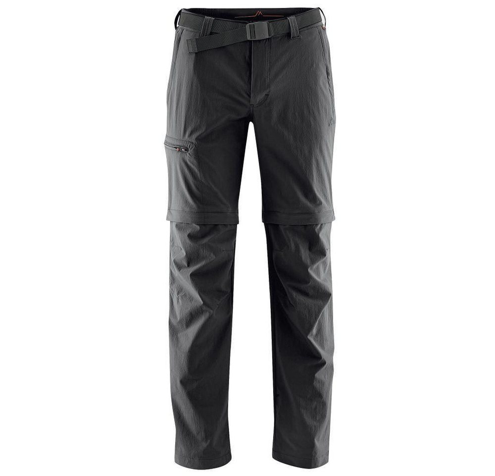 RennerXXL Outdoorhose Maier Sports Tajo T-Zip -Zip-Off Hose STRETCH von RennerXXL