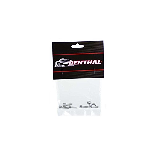 Renthal MTB-Vorbauschrauben Silber Gr. für Integra, Integra 35 0 mm von Renthal