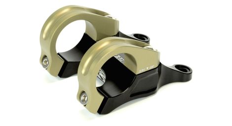 renthal stem integra ii 35mm direktmontage 50mm schwarz von Renthal