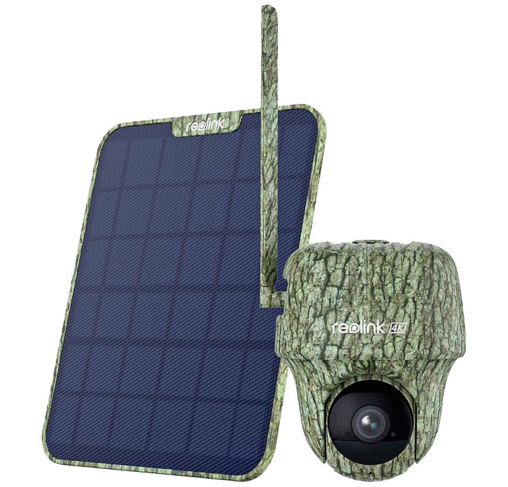 Reolink Überwachungskamera Reolink Go Series G450 with Solar Panel 2 GSM IP Überwachungskamera (Go Series G450 with Solar Panel 2) von Reolink