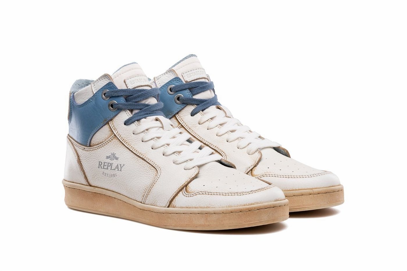 Replay CUPSOLE Sneaker von Replay