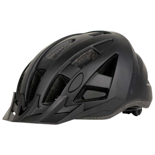 Republic - Bike Helmet R400 MTB - Radhelm Gr 54-58 cm grau/schwarz von Republic