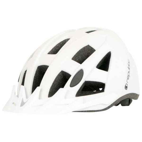 Republic - Bike Helmet R400 MTB - Radhelm Gr 54-58 cm weiß von Republic