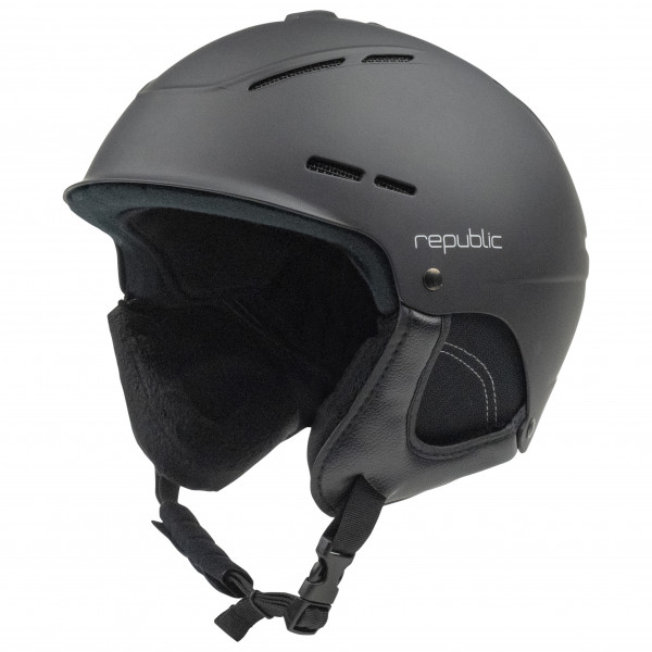 Republic - Helmet R320 - Skihelm Gr 54-56 cm;60-62 cm grau von Republic