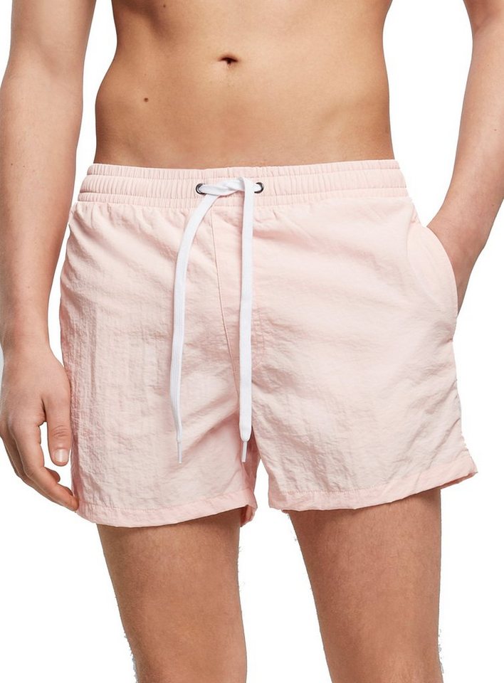 Reslad Badeshorts Reslad Schwimmhose Herren Badeshorts Freizeit Strandshorts Kurze Badeh (1-St) Badeshorts mit Reißverschluss-Fach von Reslad