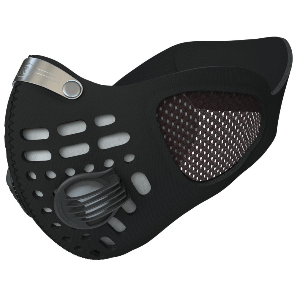 Respro Sporsta Face Mask Schwarz XL von Respro