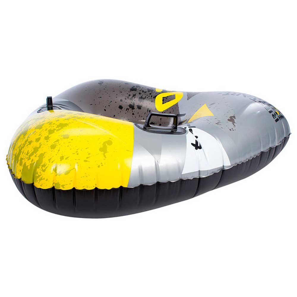 Restart Tri-kyrill Inflatable Snow Glider Schwarz,Grau von Restart