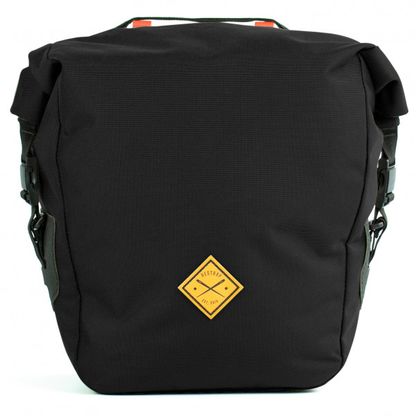 Restrap - Pannier Small - Gepäckträgertasche Gr 13 l schwarz von Restrap