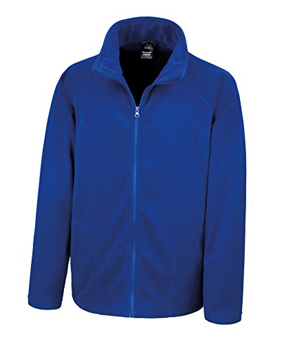 Core Micro Fleece Jacket - Farbe: Royal - Größe: L von Result