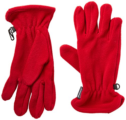 Ergebnis Damen R144 X Polartherm Handschuhe Größe L rot von Result