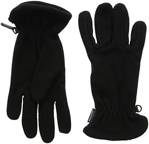 Ergebnis Damen R144 X Polartherm Handschuhe Medium schwarz von Result