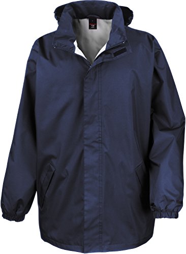 Ergebnis R206 X Core Midweight Jacke XXL Navy von Result