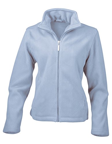 Result Damen-Microfleece-Jacke Re85f XL Blau - Iris Blue von Result