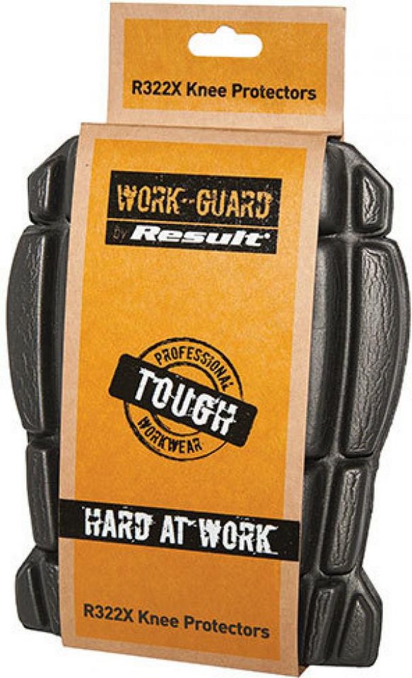 Result Knieschutz Kniepolster Work-Guard Kneepads von Result