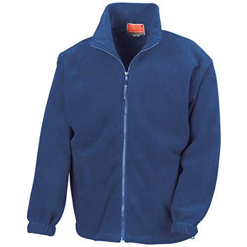 Result Polartherm Jacke Medium königsblau von Result