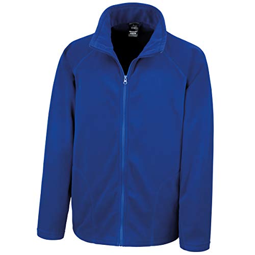 Result R114 X Micron Fleece-Jacke Medium königsblau von Result