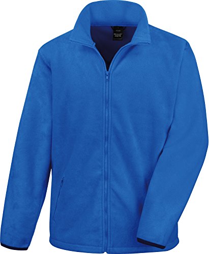 Result R220x Fashion Fit Fleece, Elec Blue, XL von Result